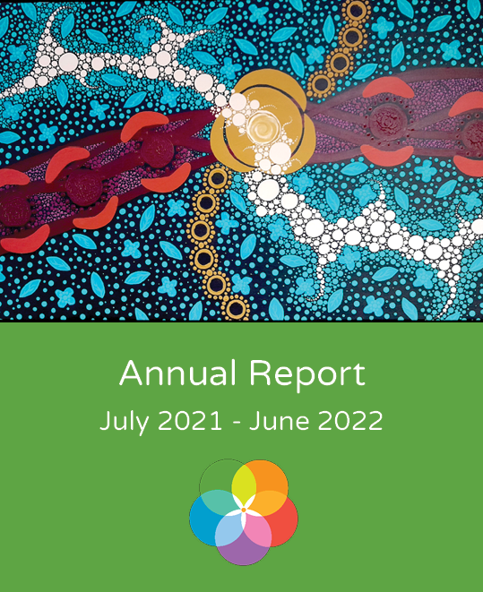Mental Health Australia Annual Report 2021 to 2022