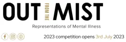 Words "Out from the Mist"