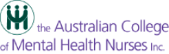 Green font ACA adjacent to Australian Counselling Assocation