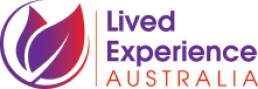 Lived Experience Australia logo