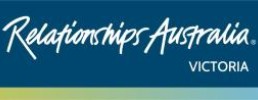 Relationships Australia logo