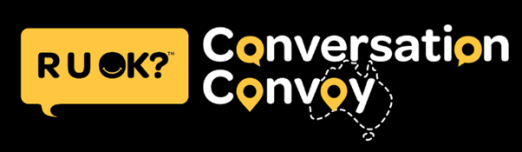 Two people hugging and text Carer Well-Being Survey Now Open