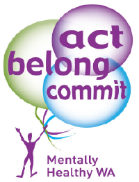 Mentally Healthy WA logo