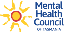 Mental Health Council of Tasmania logo