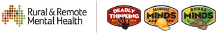 Rural & Remote Mental Health logo
