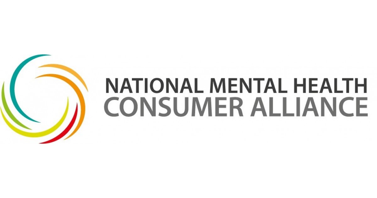 National Mental Health Consumer Alliance logo